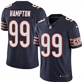 Nike Chicago Bears #99 Dan Hampton Navy Blue Team Color NFL Vapor Untouchable Limited Jersey,baseball caps,new era cap wholesale,wholesale hats